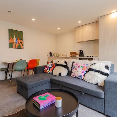Stylish And Comfort In Cbd Christchurch Bagian luar foto