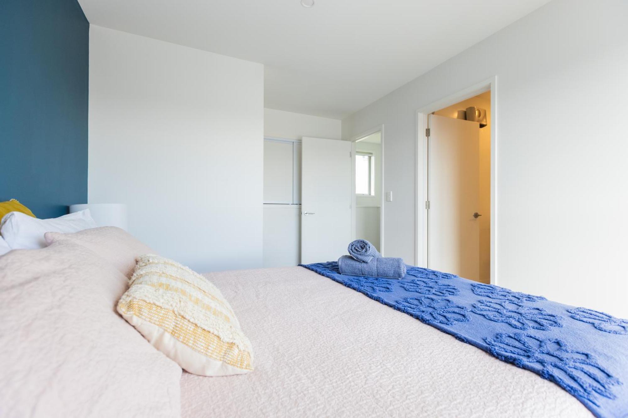 Stylish And Comfort In Cbd Christchurch Bagian luar foto