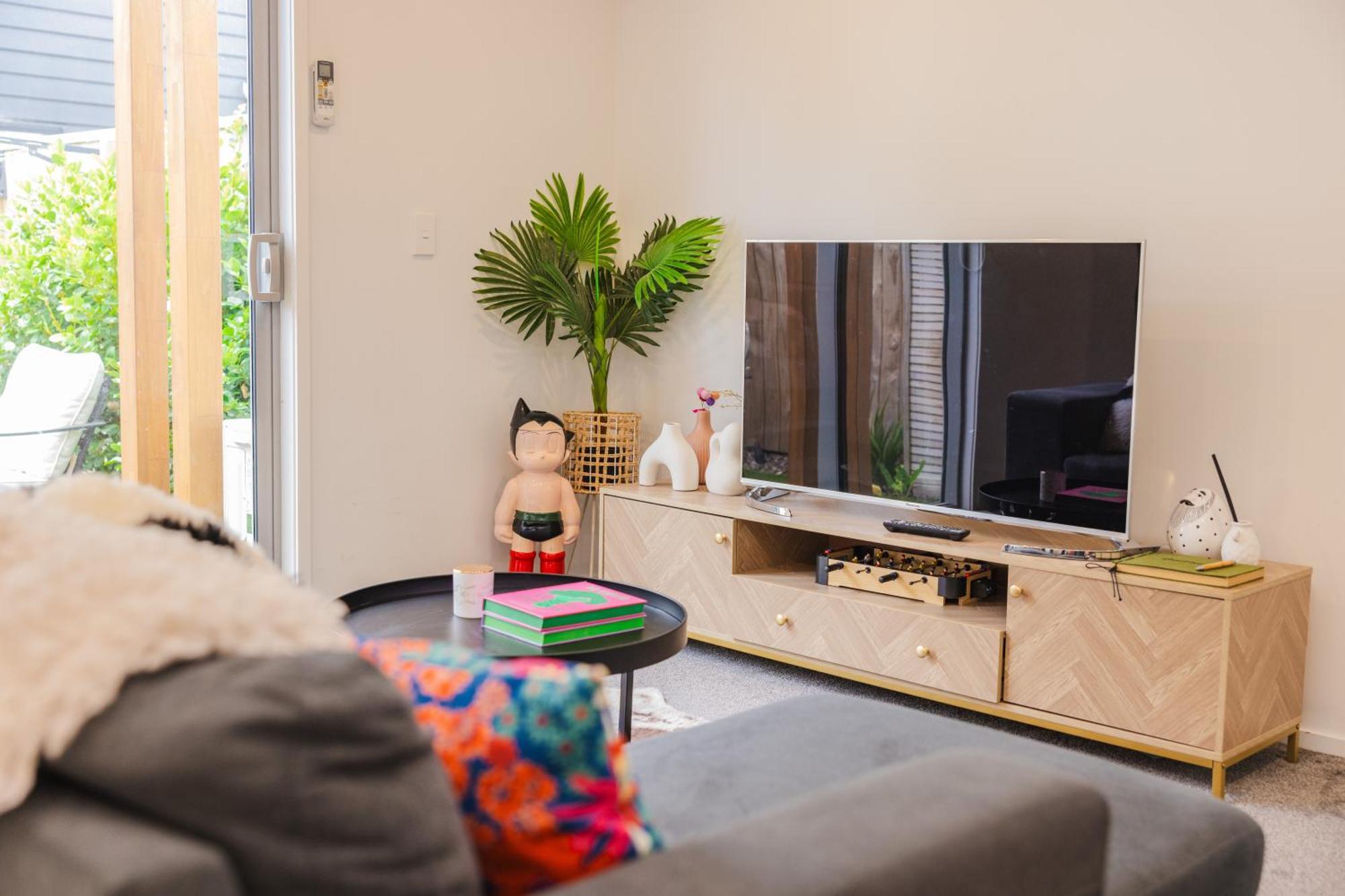 Stylish And Comfort In Cbd Christchurch Bagian luar foto