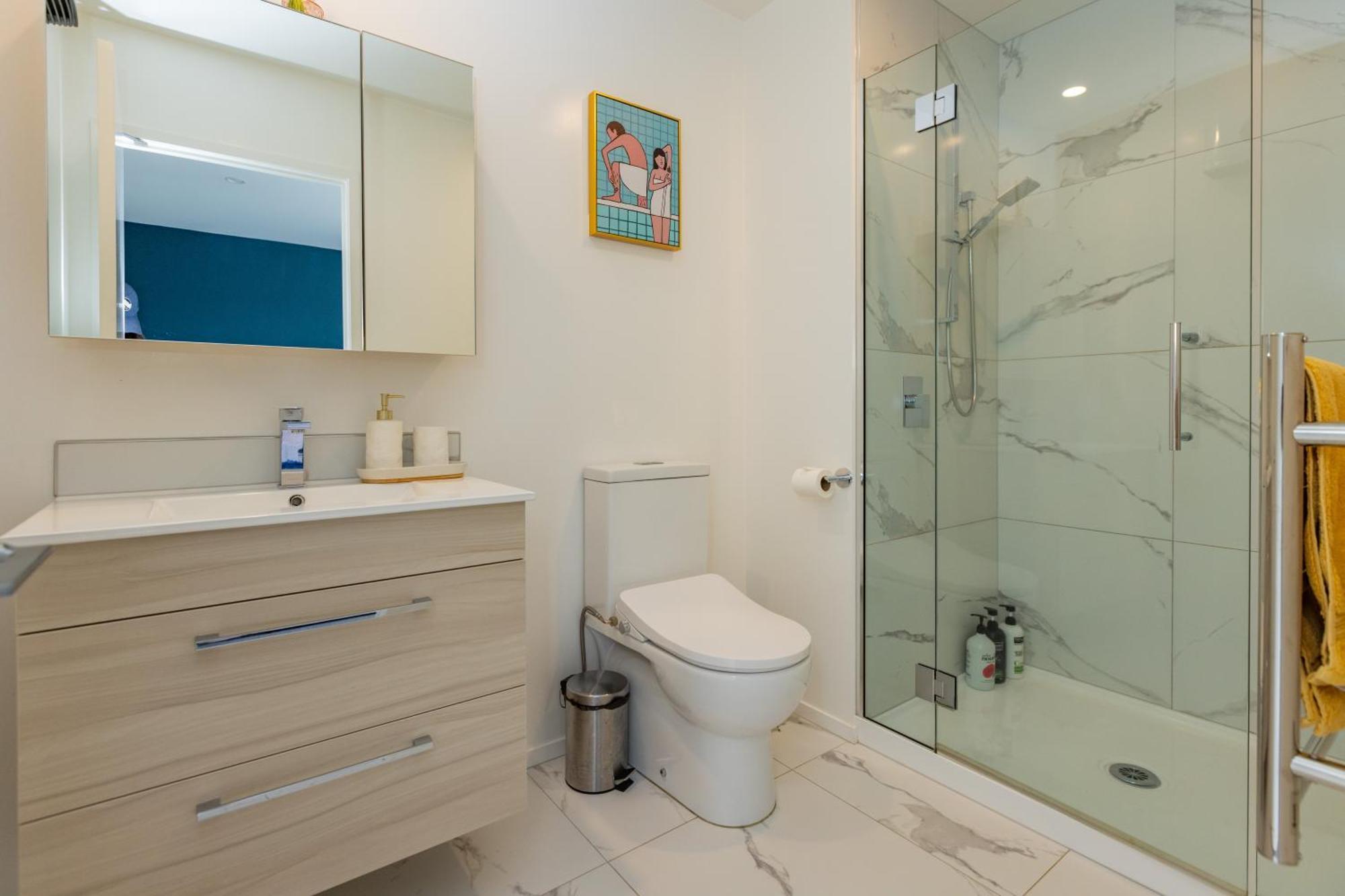 Stylish And Comfort In Cbd Christchurch Bagian luar foto