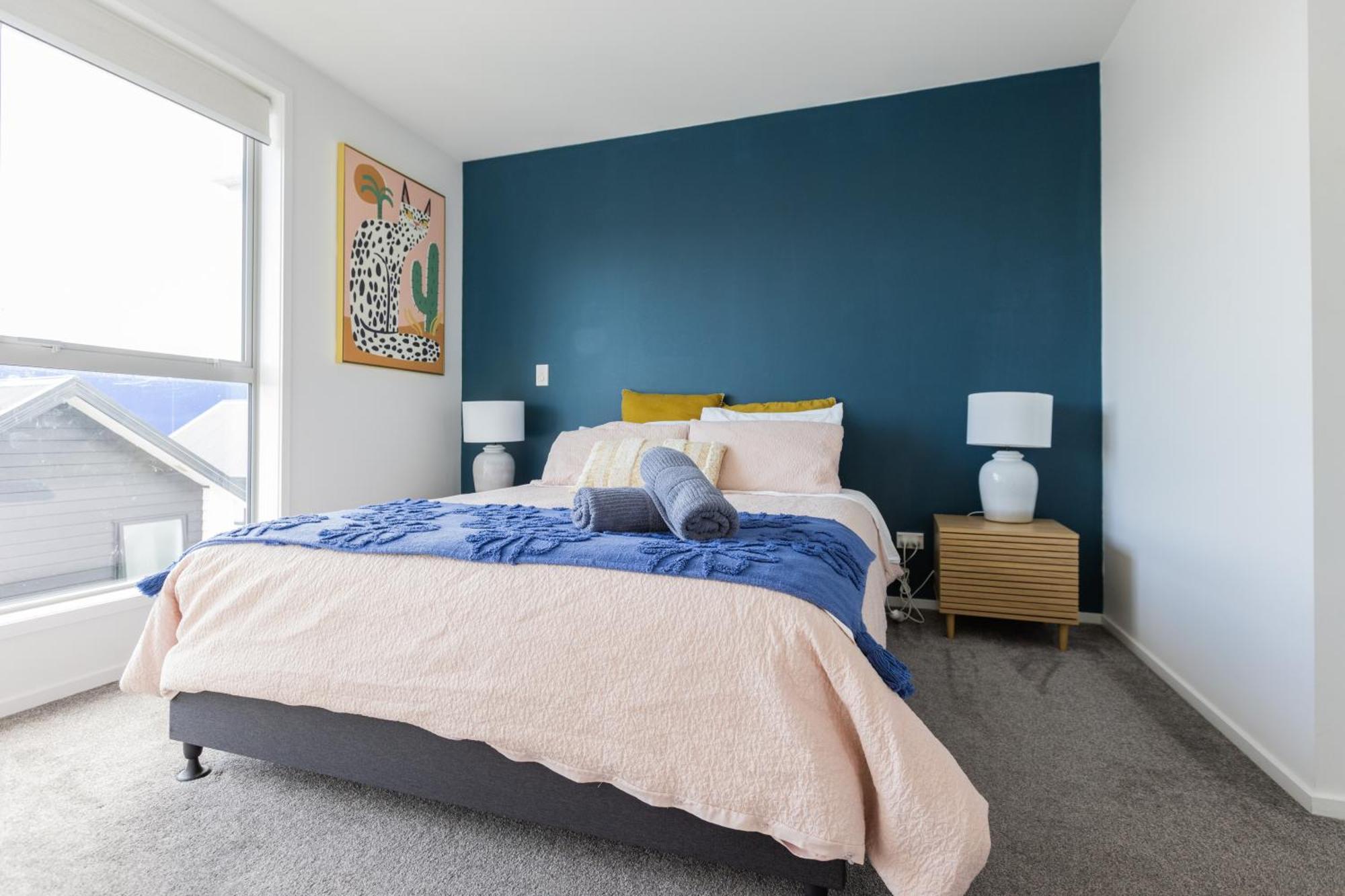 Stylish And Comfort In Cbd Christchurch Bagian luar foto