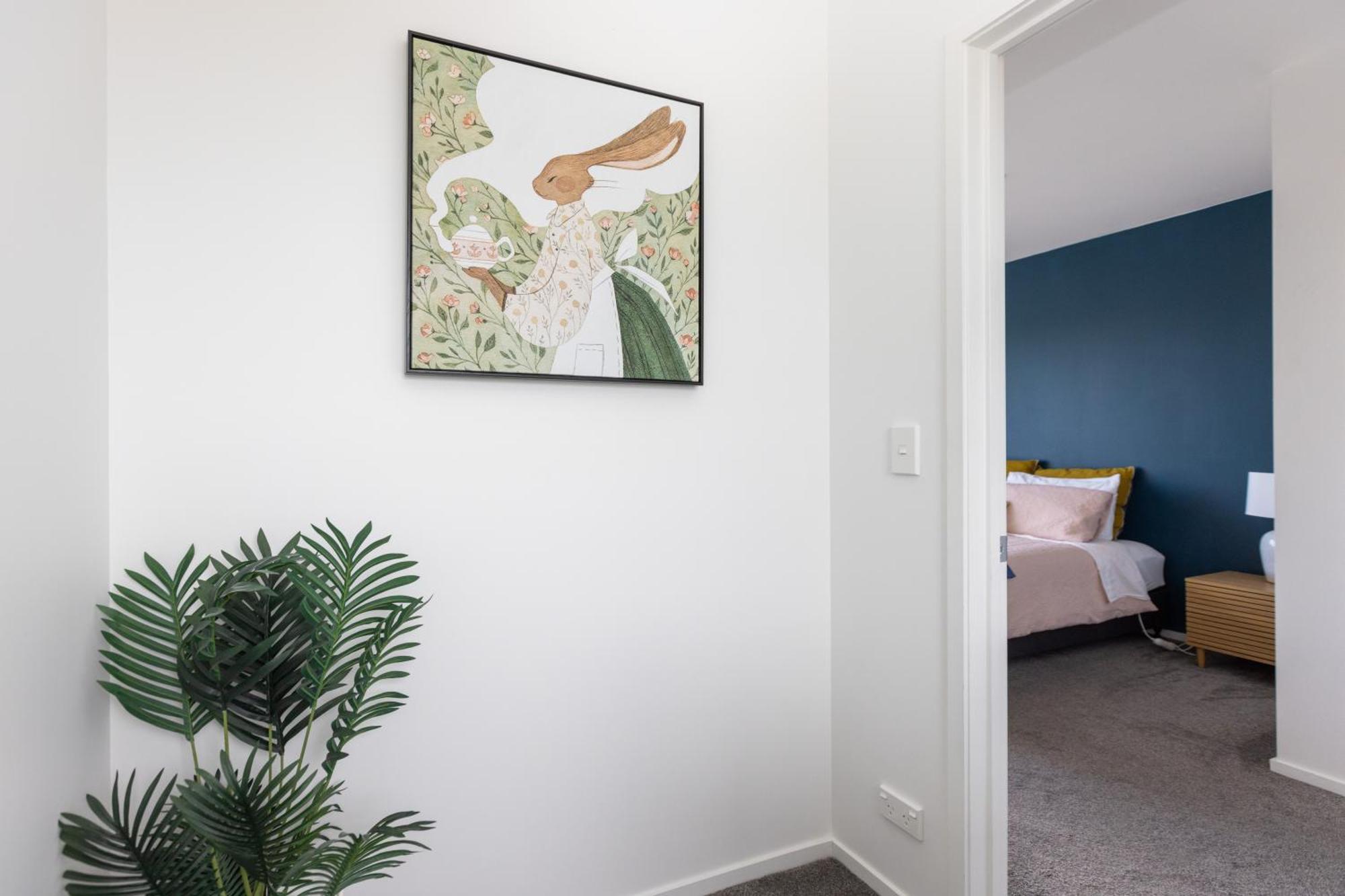 Stylish And Comfort In Cbd Christchurch Bagian luar foto